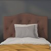 Flash Furniture Cambridge Headboard, Twin Size, Camel Fbrc HG-HB1708-T-C-GG